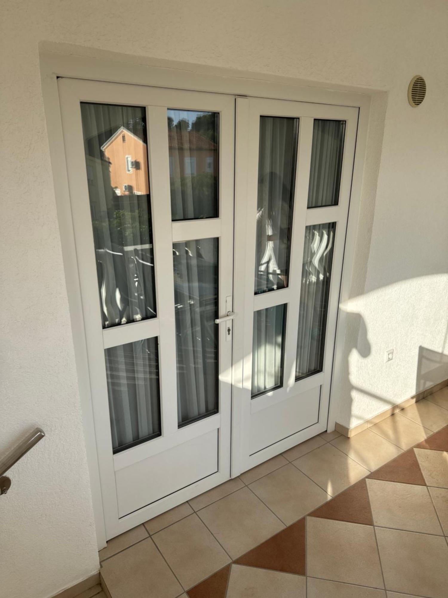 Apartman J&B Apartman Vir Kültér fotó