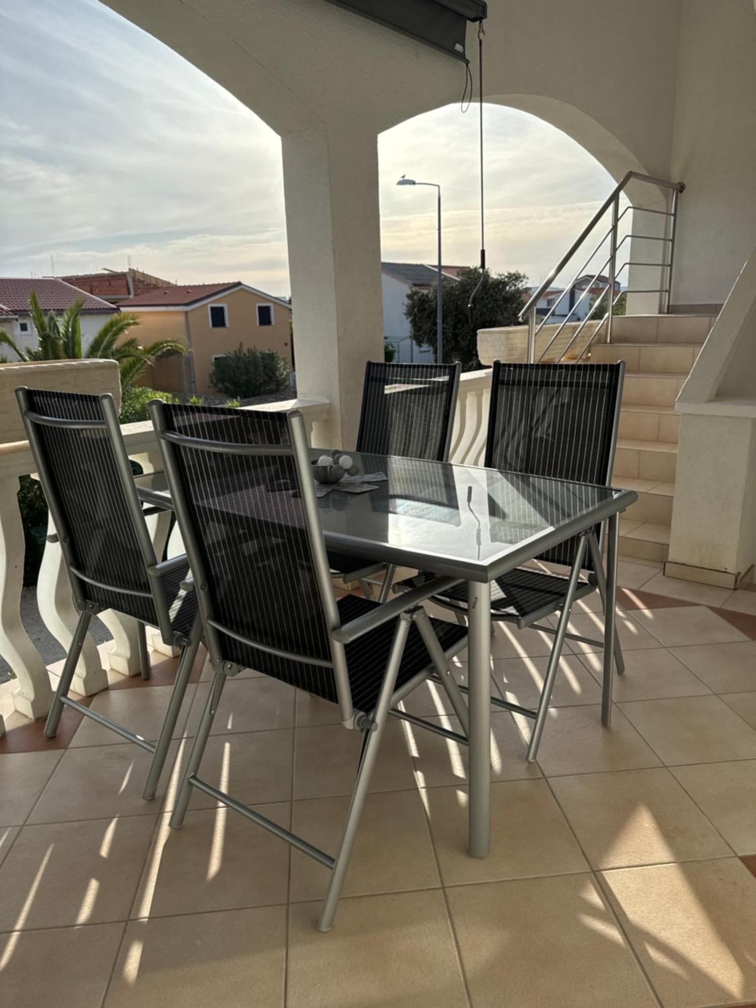 Apartman J&B Apartman Vir Kültér fotó