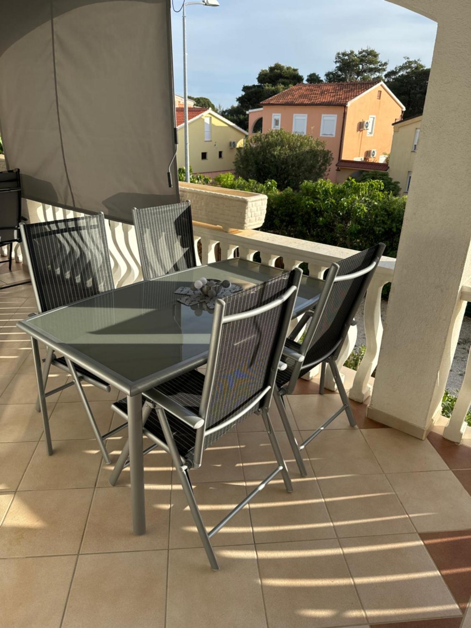 Apartman J&B Apartman Vir Kültér fotó